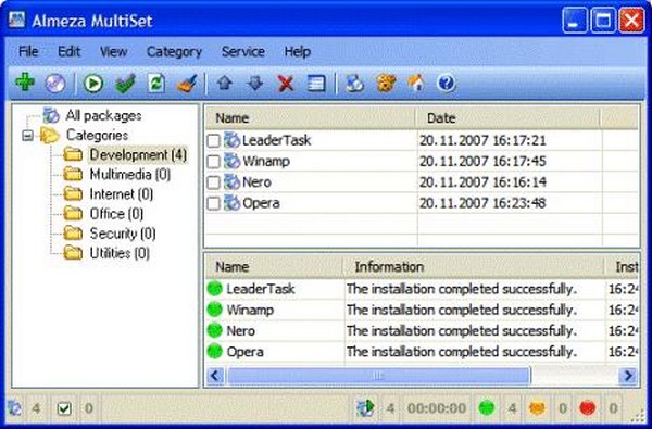 установка active directory windows 2008
