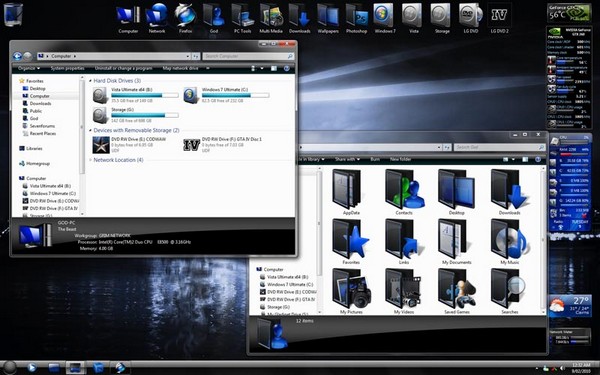 windows 7 скачать бесплатно 2009