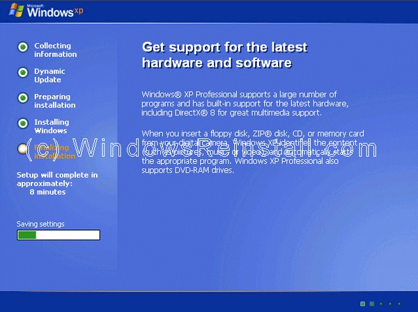 windows xp 64 2010 скачать